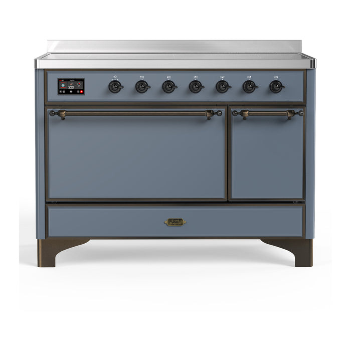 Burnished Trim
