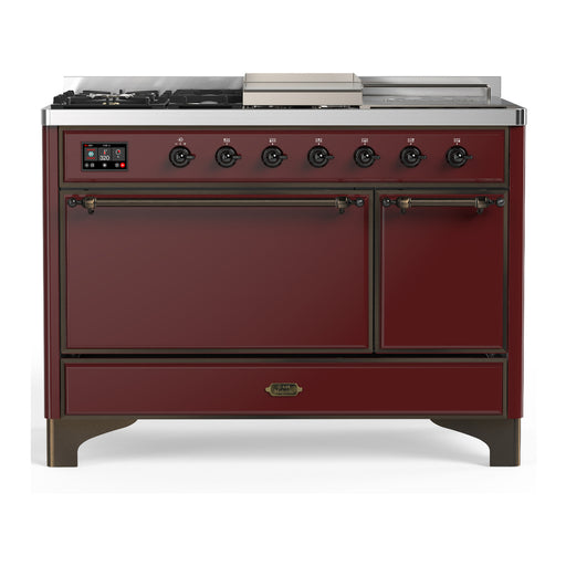 Burnished Trim
