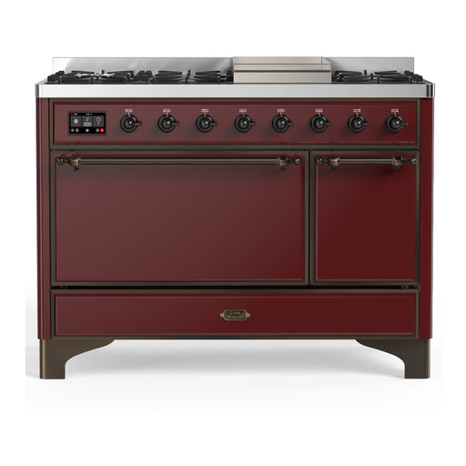 Burnished Trim
