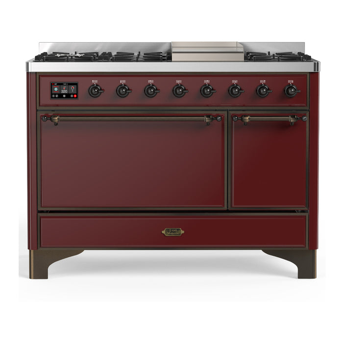 Burnished Trim
