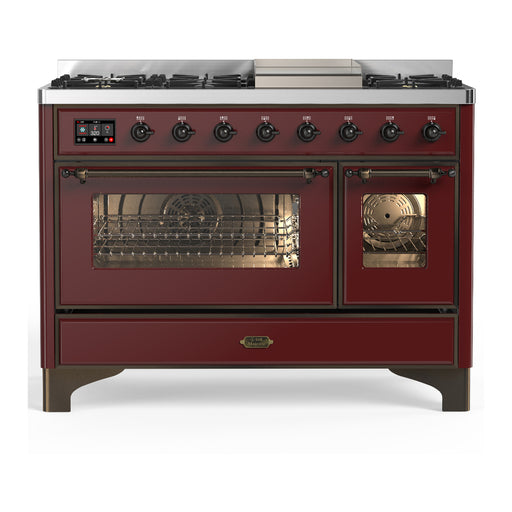 Burnished Trim
