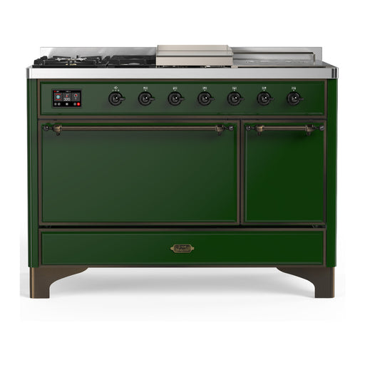 Burnished Trim
