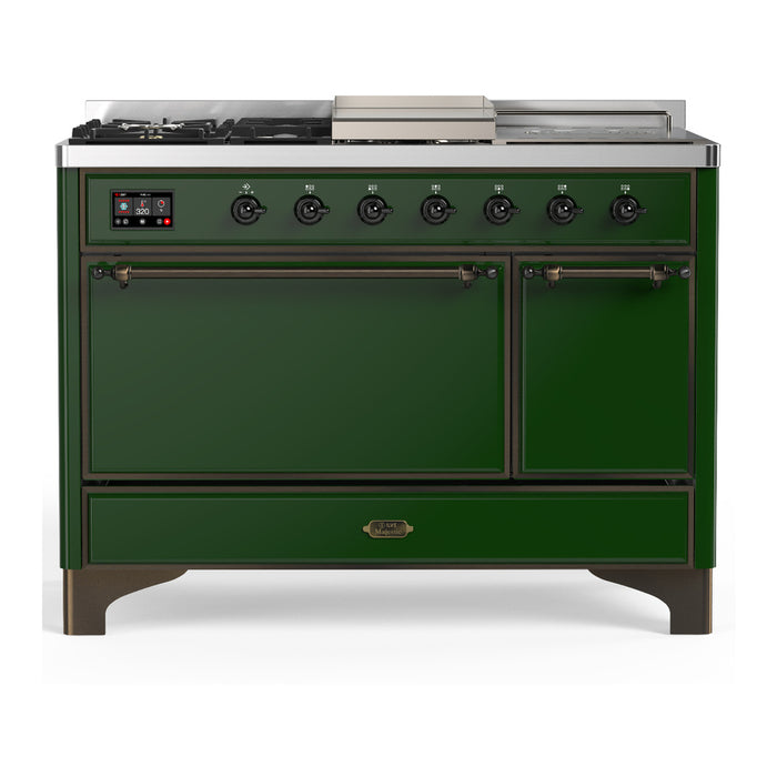 Burnished Trim
