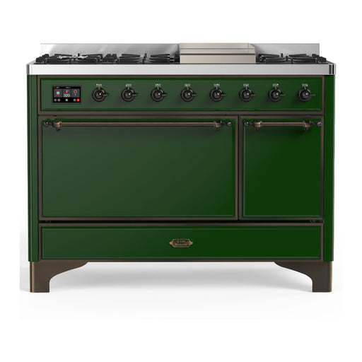 Burnished Trim
