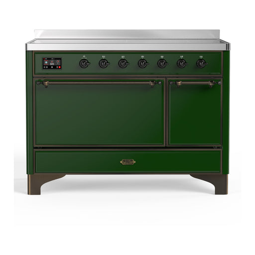Burnished Trim
