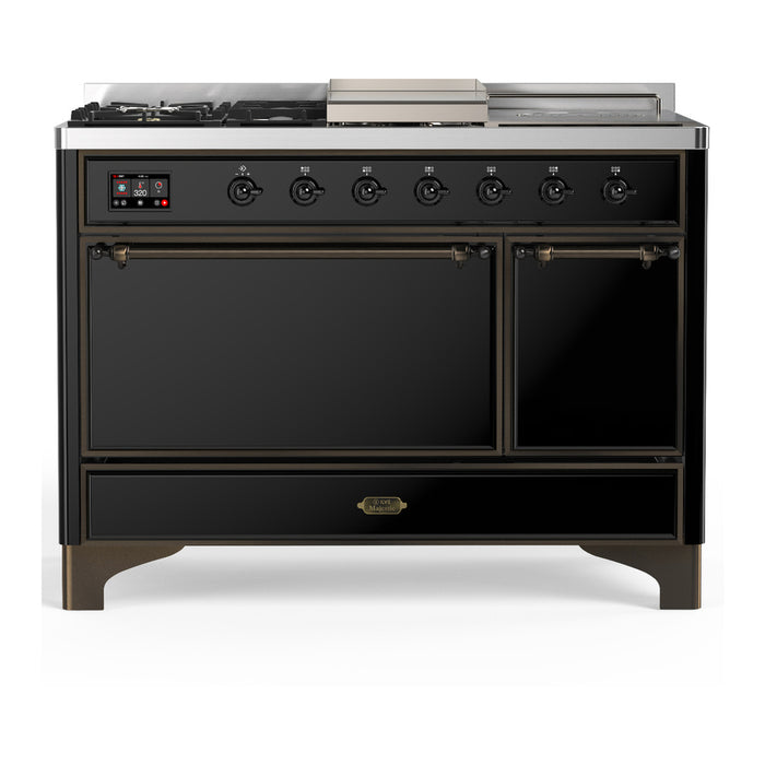 Burnished Trim
