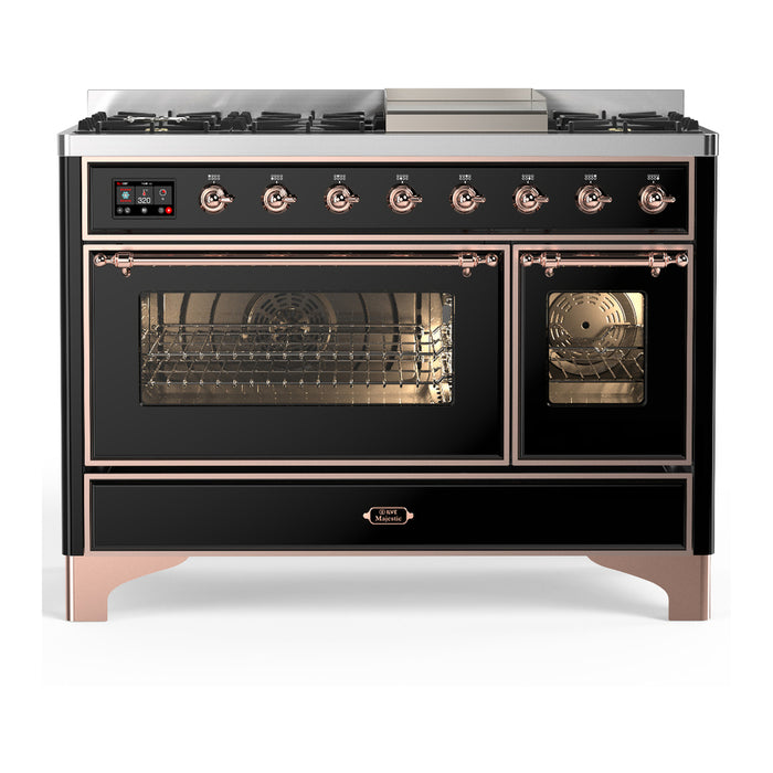 Copper Trim
