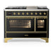 Brass Trim

