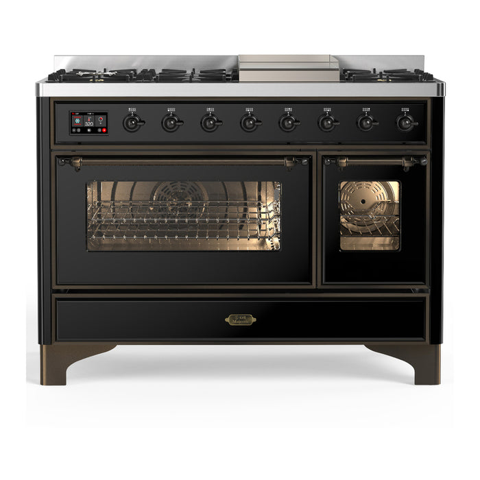 Burnished Trim
