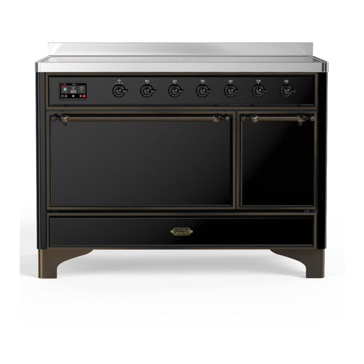 Burnished Trim
