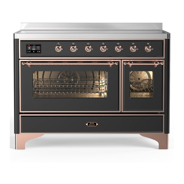 Copper Trim
