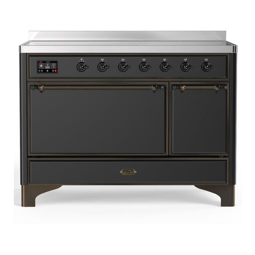 Burnished Trim
