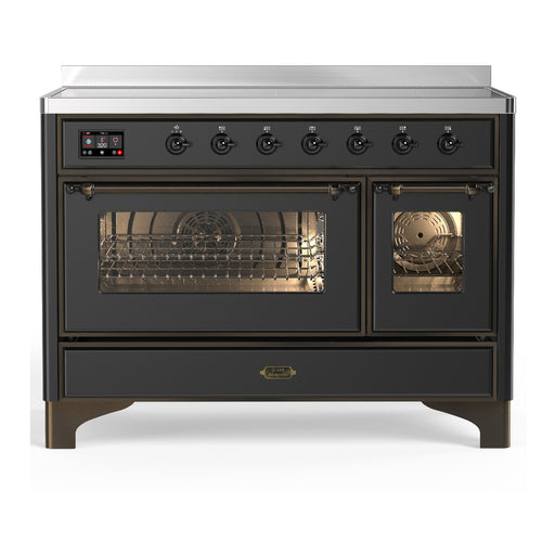 Burnished Trim
