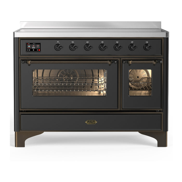 Burnished Trim
