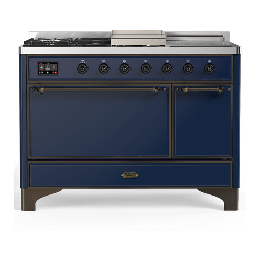 Burnished Trim
