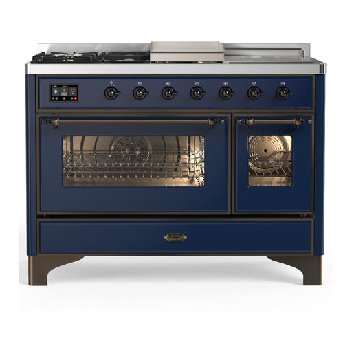 Burnished Trim
