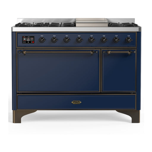 Burnished Trim