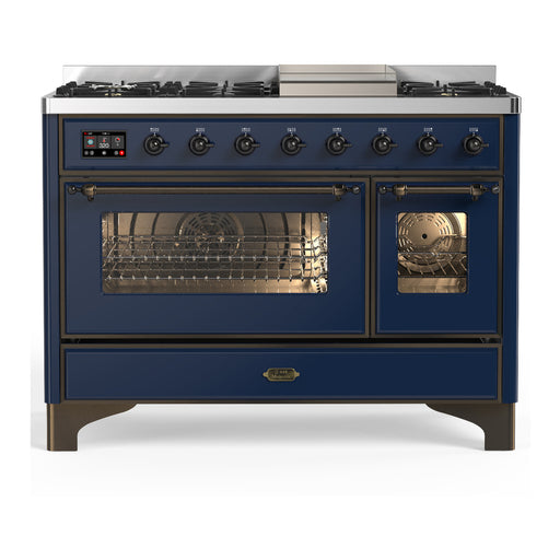 Burnished Trim
