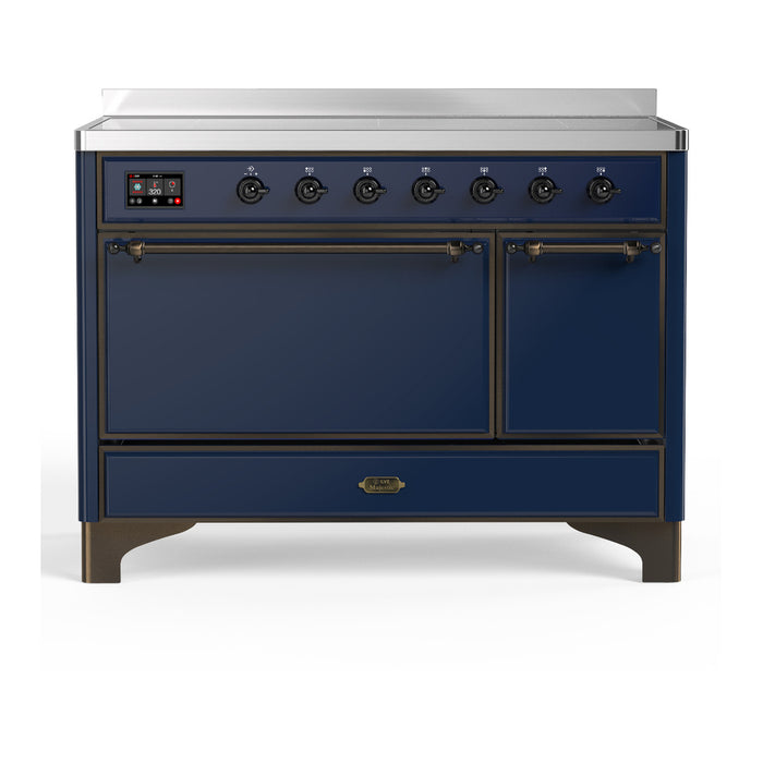 Burnished Trim

