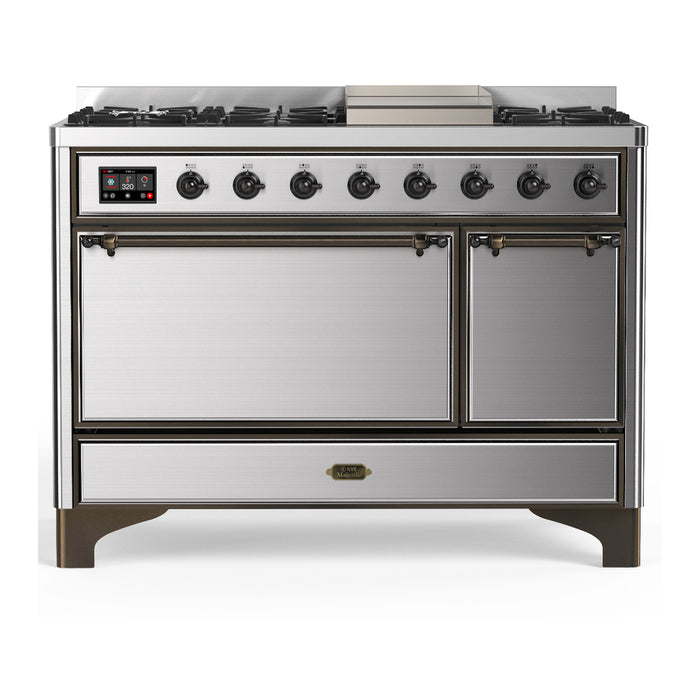 Burnished Trim
