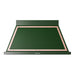 ILVE 48 Inch Nostalgie II Noblesse 600 CFM Wall Mount Emerald Green Range Hood Copper