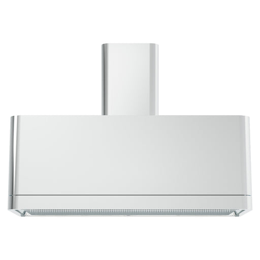 ILVE 48 Inch Panoramagic 850 CFM Wall Mount Stainless Steel Range Hood Main
