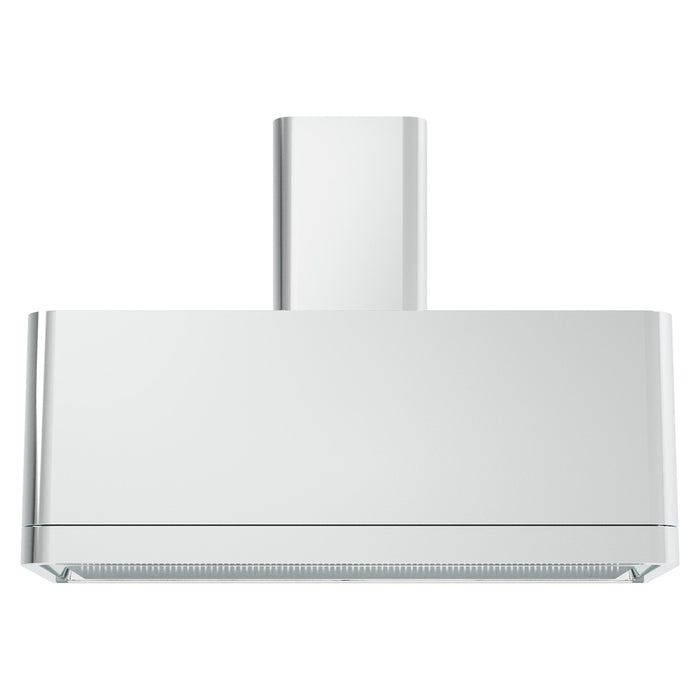ILVE 48 Inch Panoramagic 850 CFM Wall Mount Stainless Steel Range Hood Main