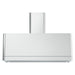 ILVE 48 Inch Panoramagic 850 CFM Wall Mount Stainless Steel Range Hood Main
