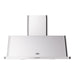 ILVE 48 inch Majestic II 850 CFM Wall Mont Range Hood Stainless Steel