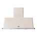 ILVE 48 inch Majestic II 850 CFM Wall Mont Range Hood White