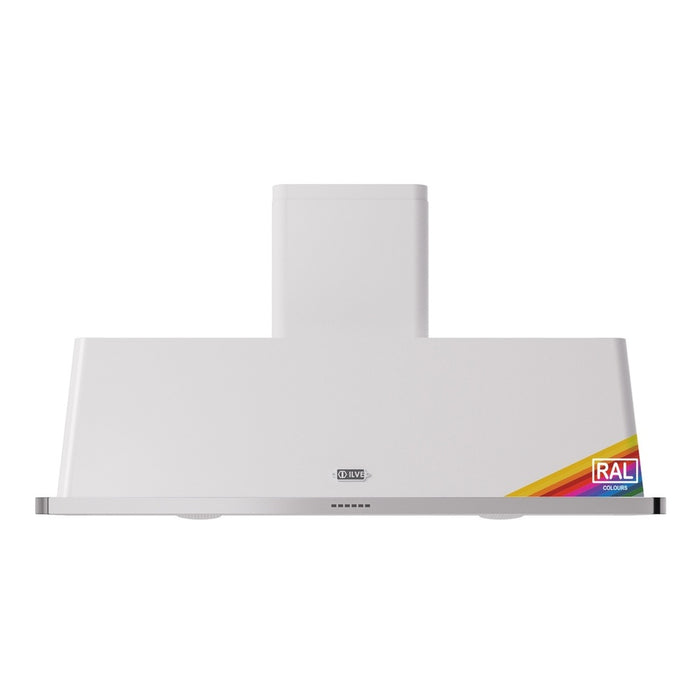 ILVE 60 Inch Majestic II 850 CFM-Wall Mount Range Hood
