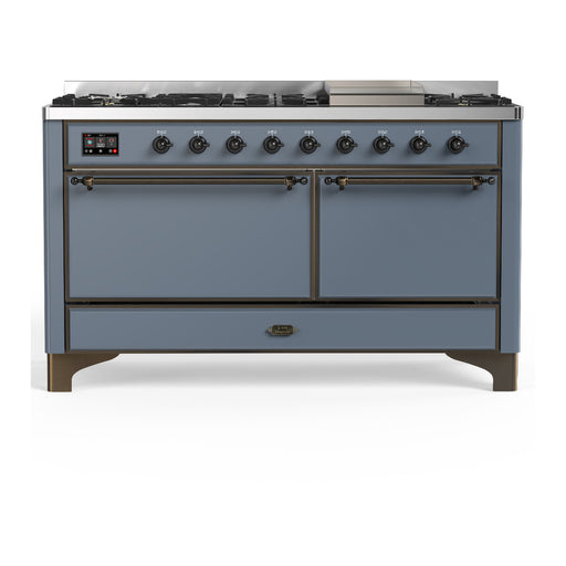 Burnished Trim
