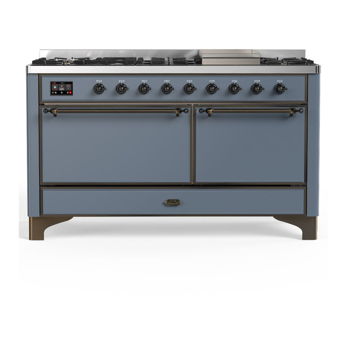 Burnished Trim
