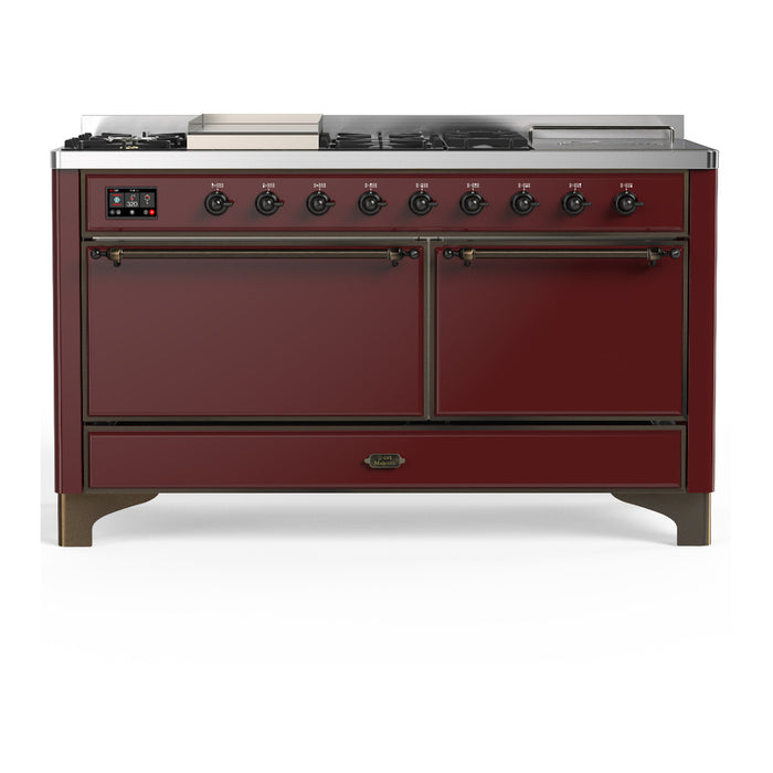 Burnished Trim
