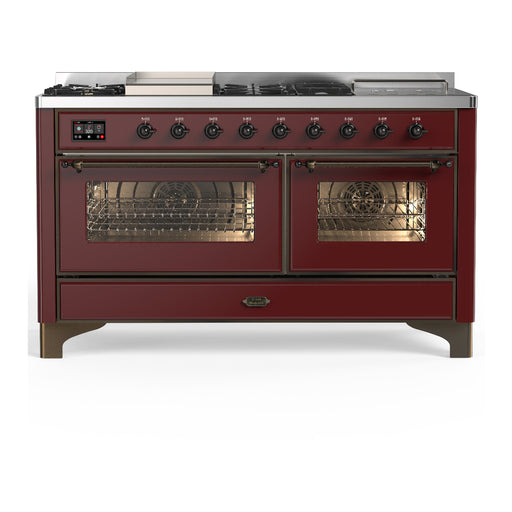 Burnished Trim
