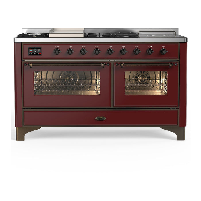 Burnished Trim

