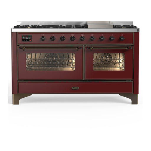 Burnished Trim
