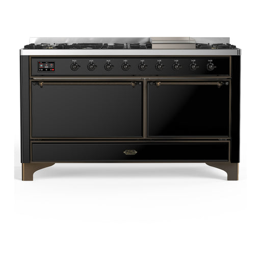 Burnished Trim
