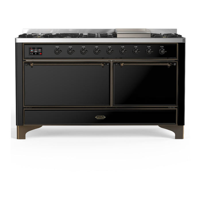 Burnished Trim
