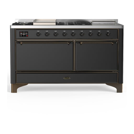 Burnished Trim
