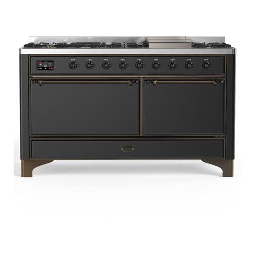 Burnished Trim
