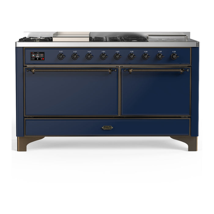 Burnished Trim
