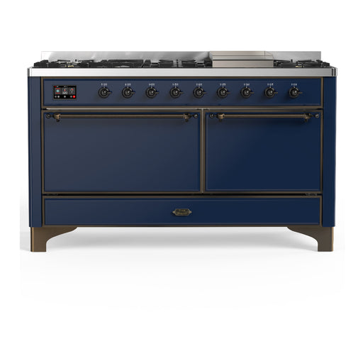Burnished Trim

