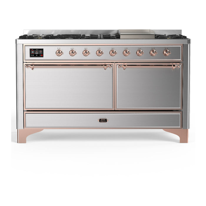 Copper Trim

