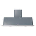 ILVE 60 Inch Majestic II 850 CFM Wall Mount Range Hood Blue Grey

