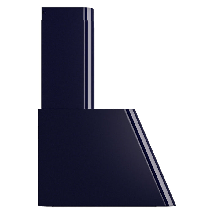 ILVE 60 Inch Nostalgie Wall Mount Range Hood Side