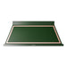 ILVE 60 Inch Nostalgie II Noblesse 600 CFM Wall Mount Emerald Green Range Hood Copper