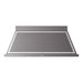 ILVE 60 Inch Nostalgie II Noblesse 600 CFM Wall Mount Matte Graphite Range Hood Chrome