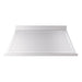 ILVE 60 Inch Nostalgie II Noblesse 600 CFM Wall Mount Stainless Steel Range Hood Chrome