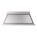 ILVE 60 Inch Nostalgie II Noblesse 600 CFM Wall Mount Stainless Steel Range Hood Burnished